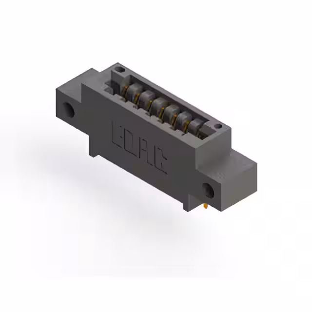 396-007-520-612 EDAC Inc.  Edgeboard Connectors